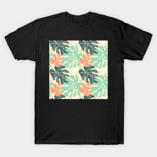 Colorful Leaves | Urban Finery T-Shirt